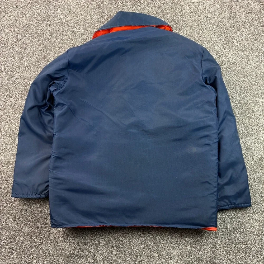 Vintage American Marine Type III PFD US Coast Guard Industrial Flotation Jacket